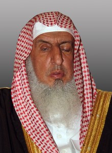 سماحة المفتي الشيخ عبدالعزيز آل الشيخ ‫(1)‬ ‫‬